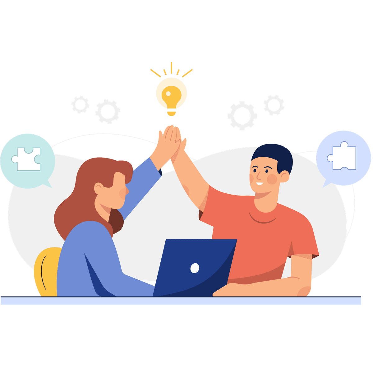 Company history image